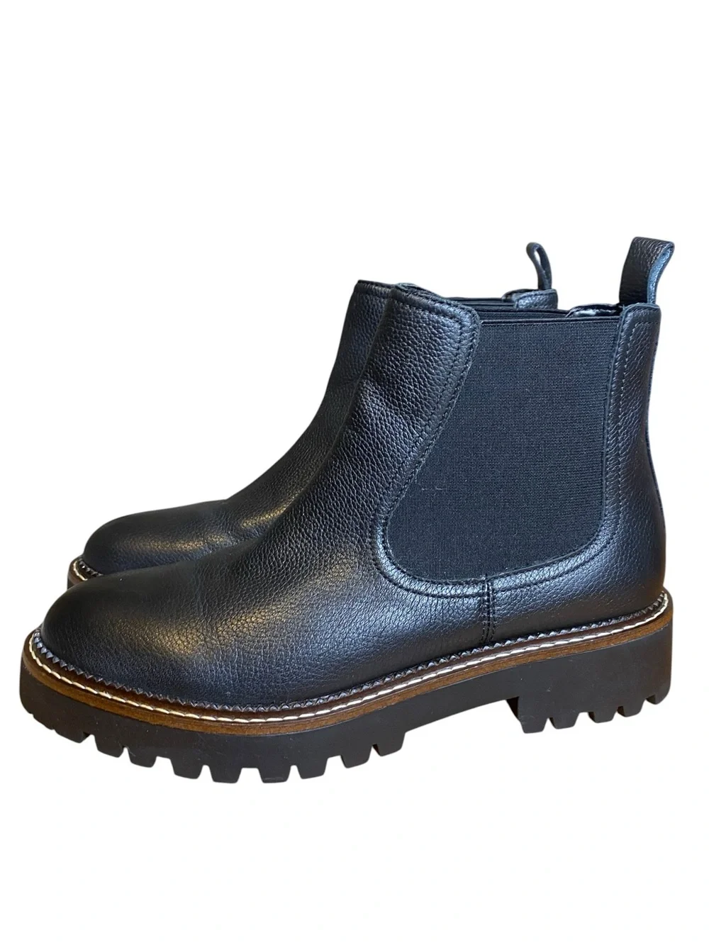 Caslon boots very
